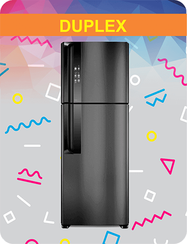 geladeira duplex brastemp