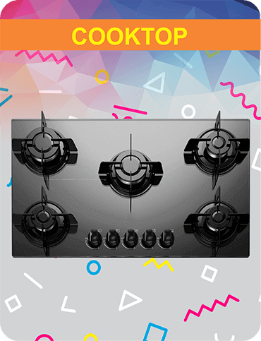 cooktop electrolux