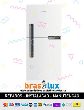 geladeira duplex