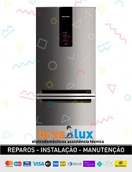 geladeira inverse